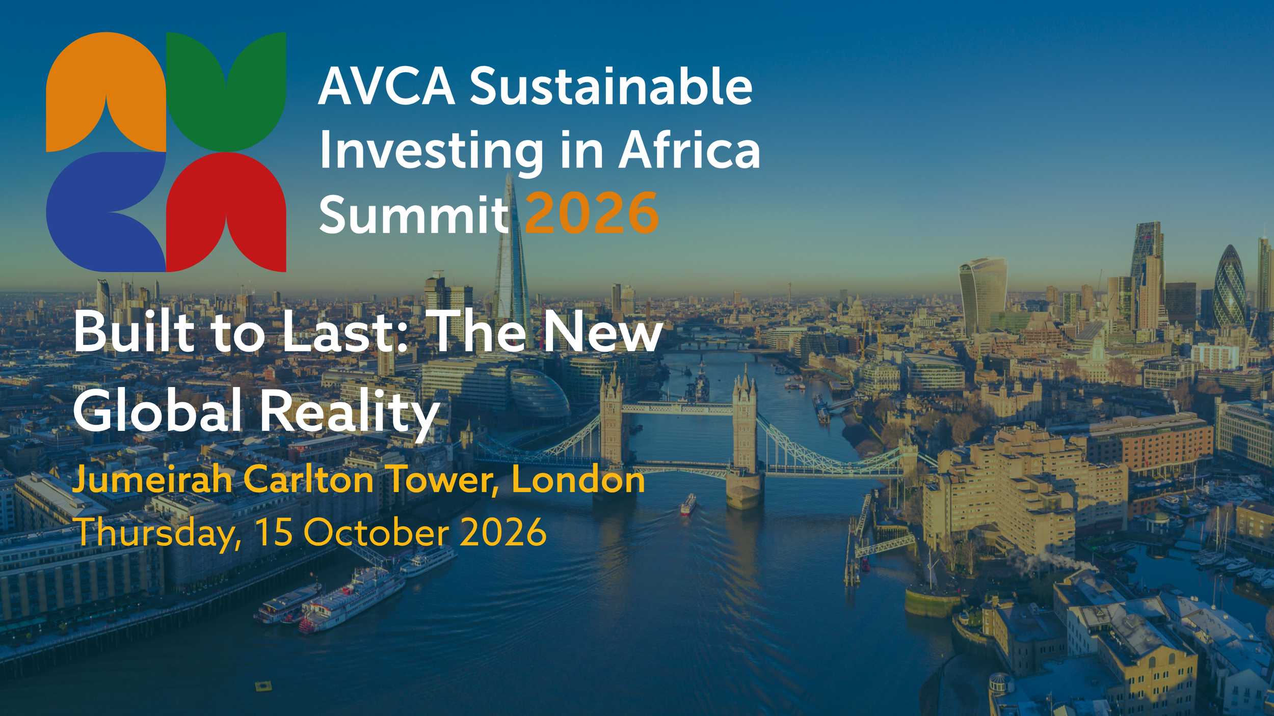 AVCA Sustainable Investing in Africa Summit