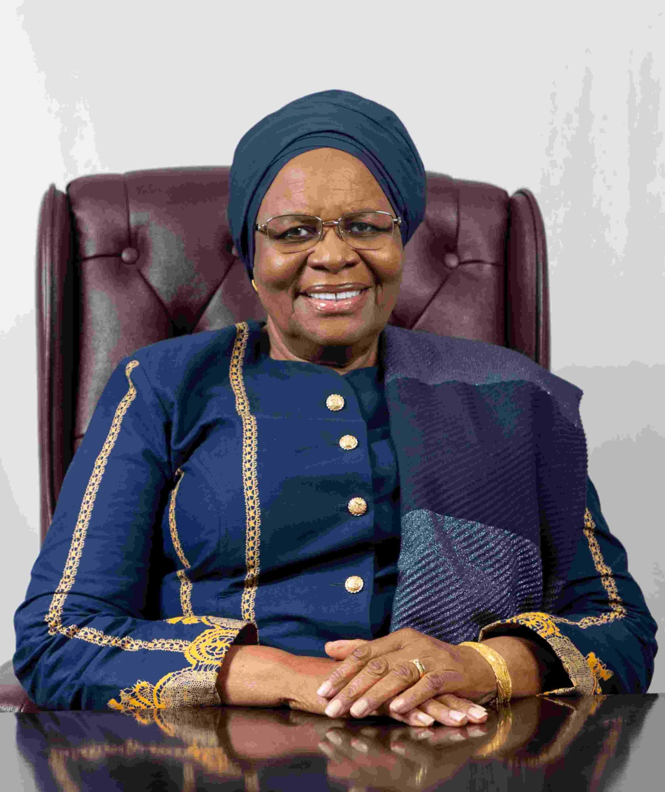 H.E. Dr. Netumbo Nandi-Ndaitwah