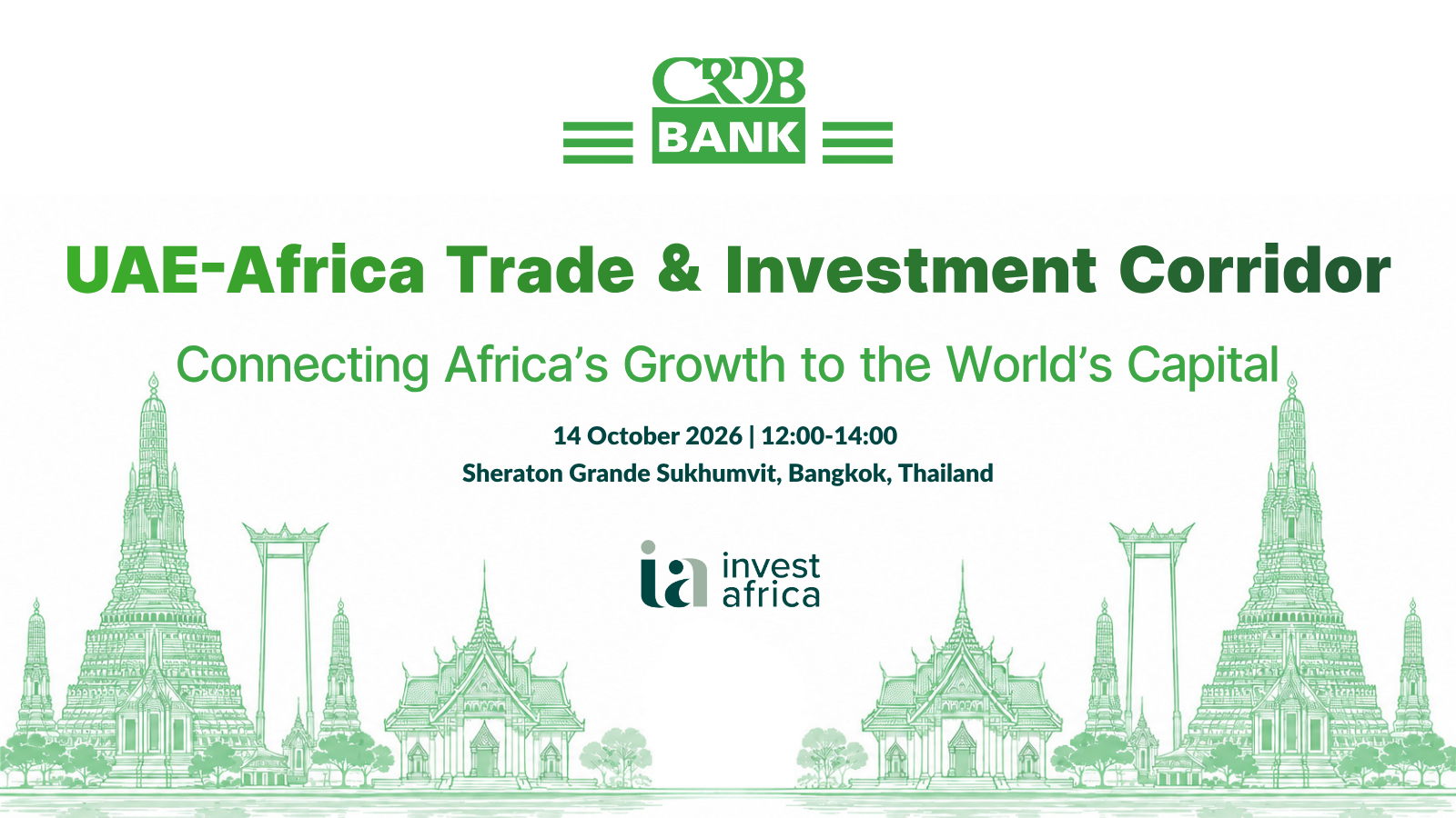 UAE-Africa Trade &amp; Investment Corridor