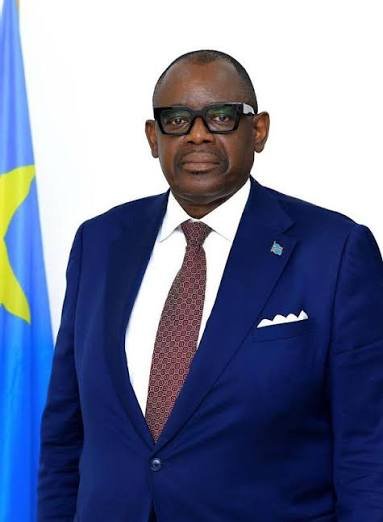 H.E. Louis Watum Kabamba