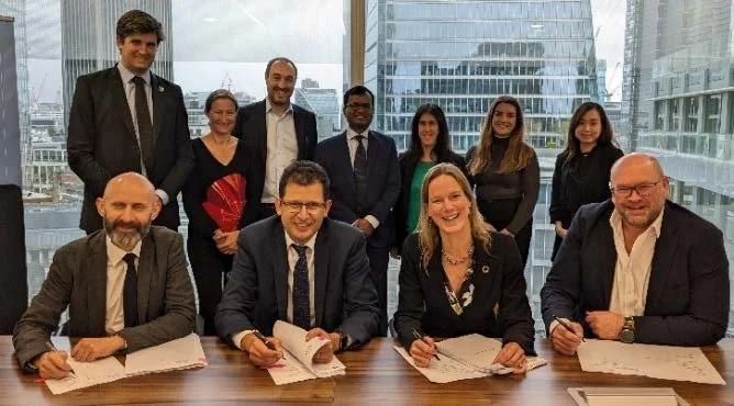 Africa GreenCo signs USD 27 million Guarantee Facilitywith GuarantCo ...
