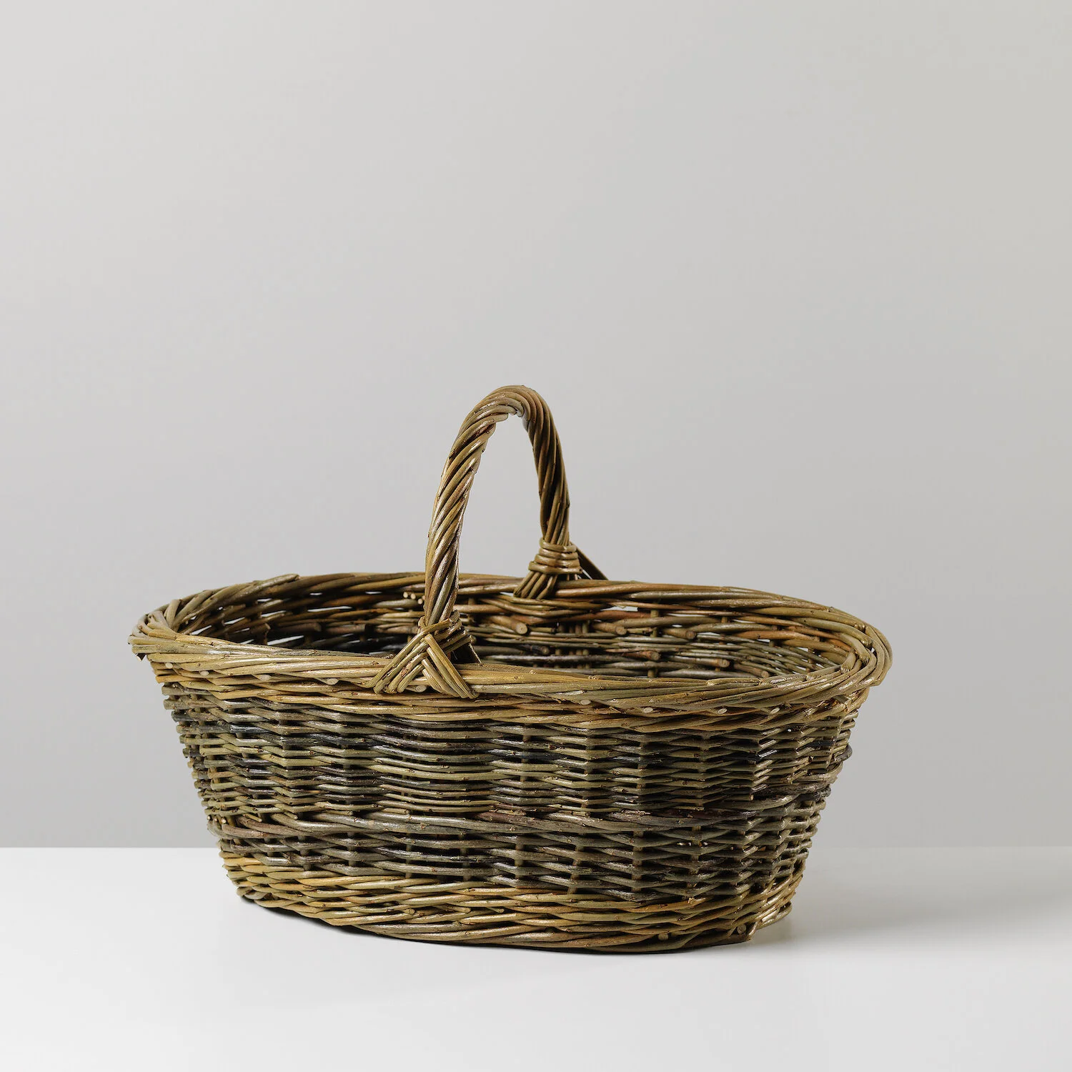Shop Handmade Willow Baskets — Anna Liebmann Basketmaker