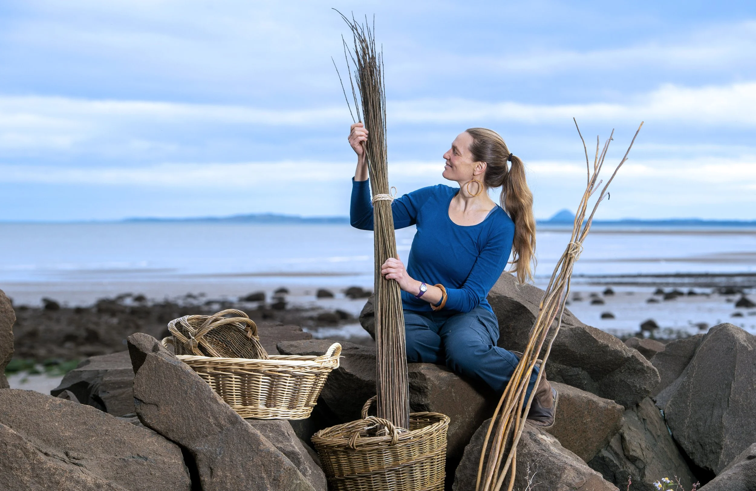 HARVEST: Contemporary Craft Fair - Booth Talk with Anna Liebmann