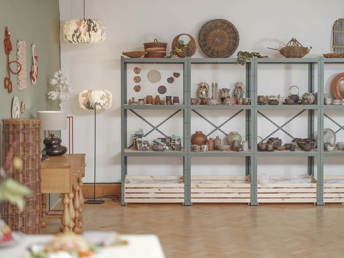 Photography by Grant Anderson for Craft Scotland