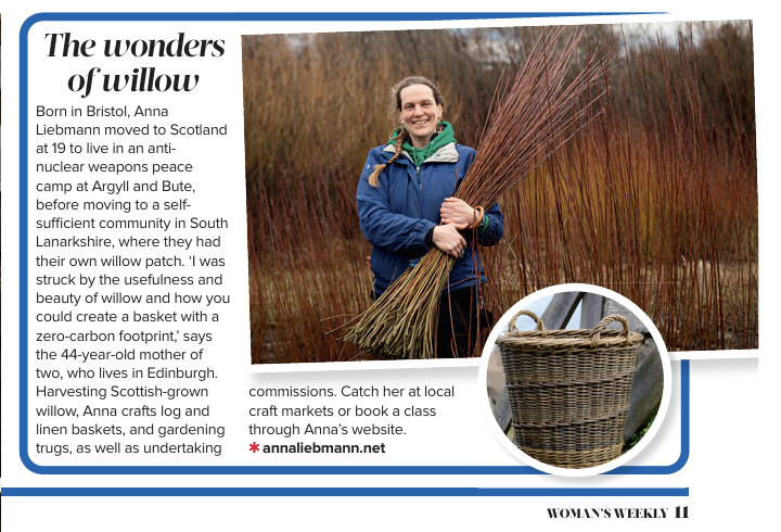 Women's Weekly Jan 2024