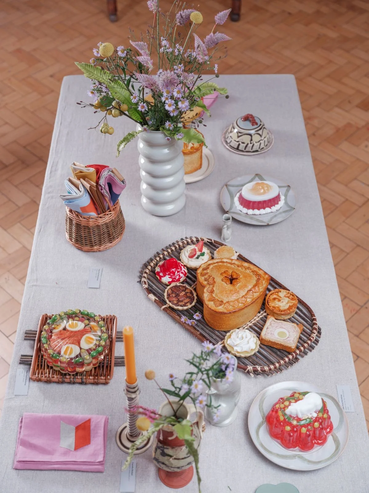 Photography by Grant Anderson for Craft Scotland