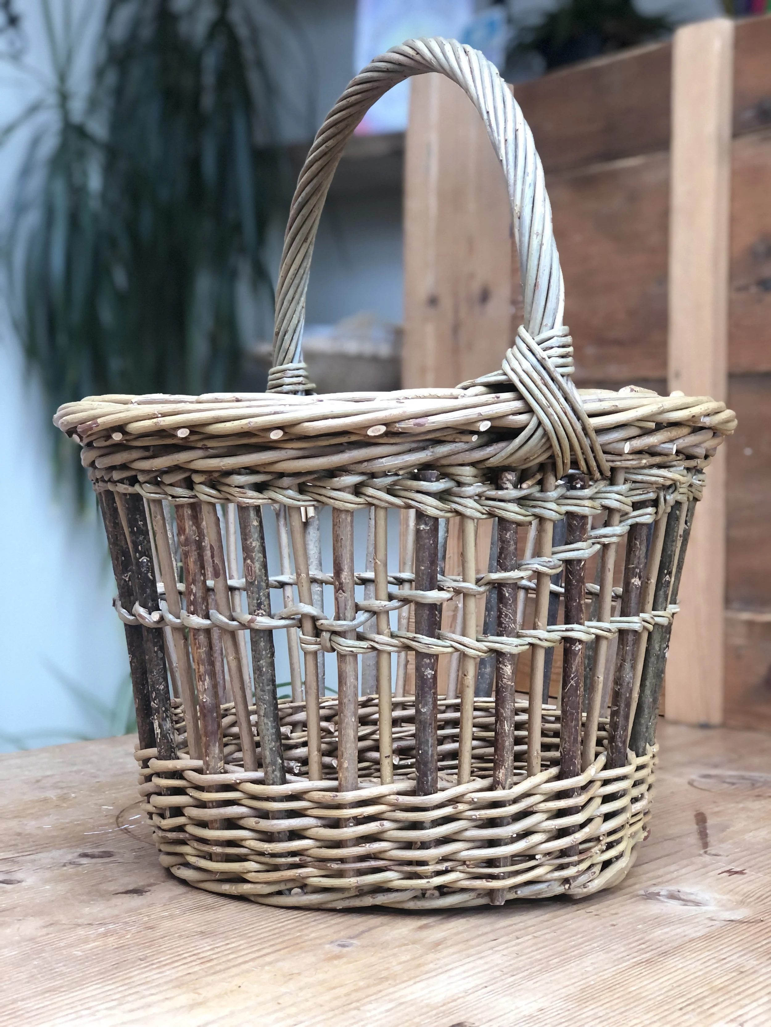 Fitched Strawberry Basket Course with Anna Liebmann