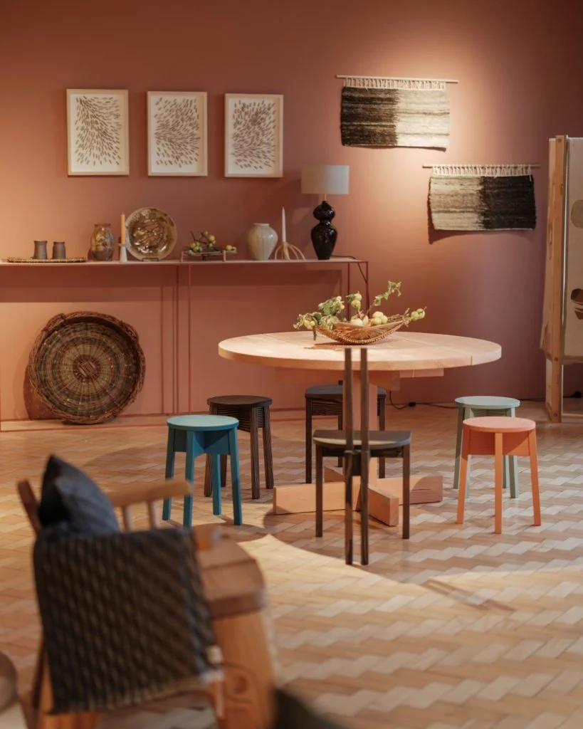 Photography by Grant Anderson for Craft Scotland