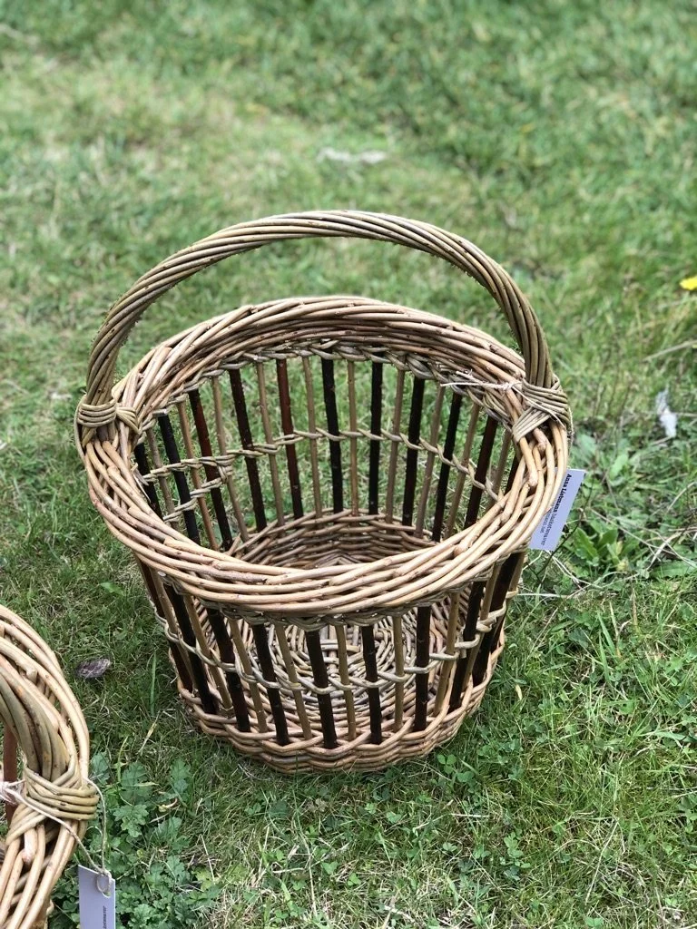 Fitched Strawberry Basket - Available Now