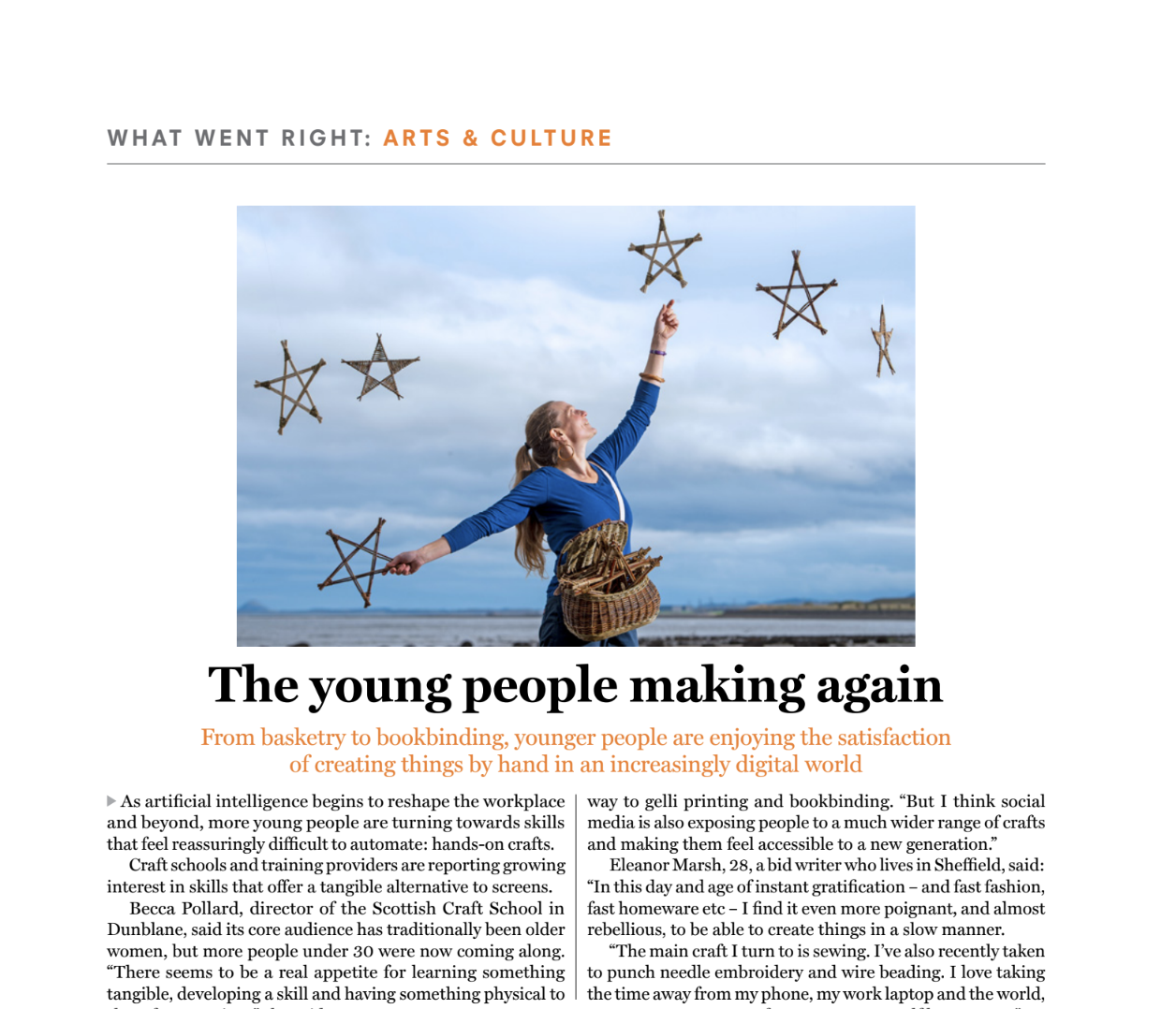 Positive News Vol 127