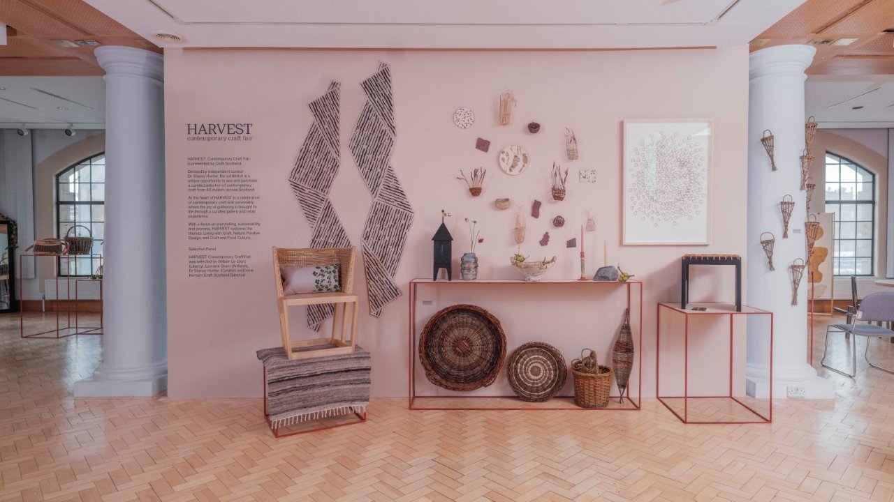 Photography by Grant Anderson for Craft Scotland