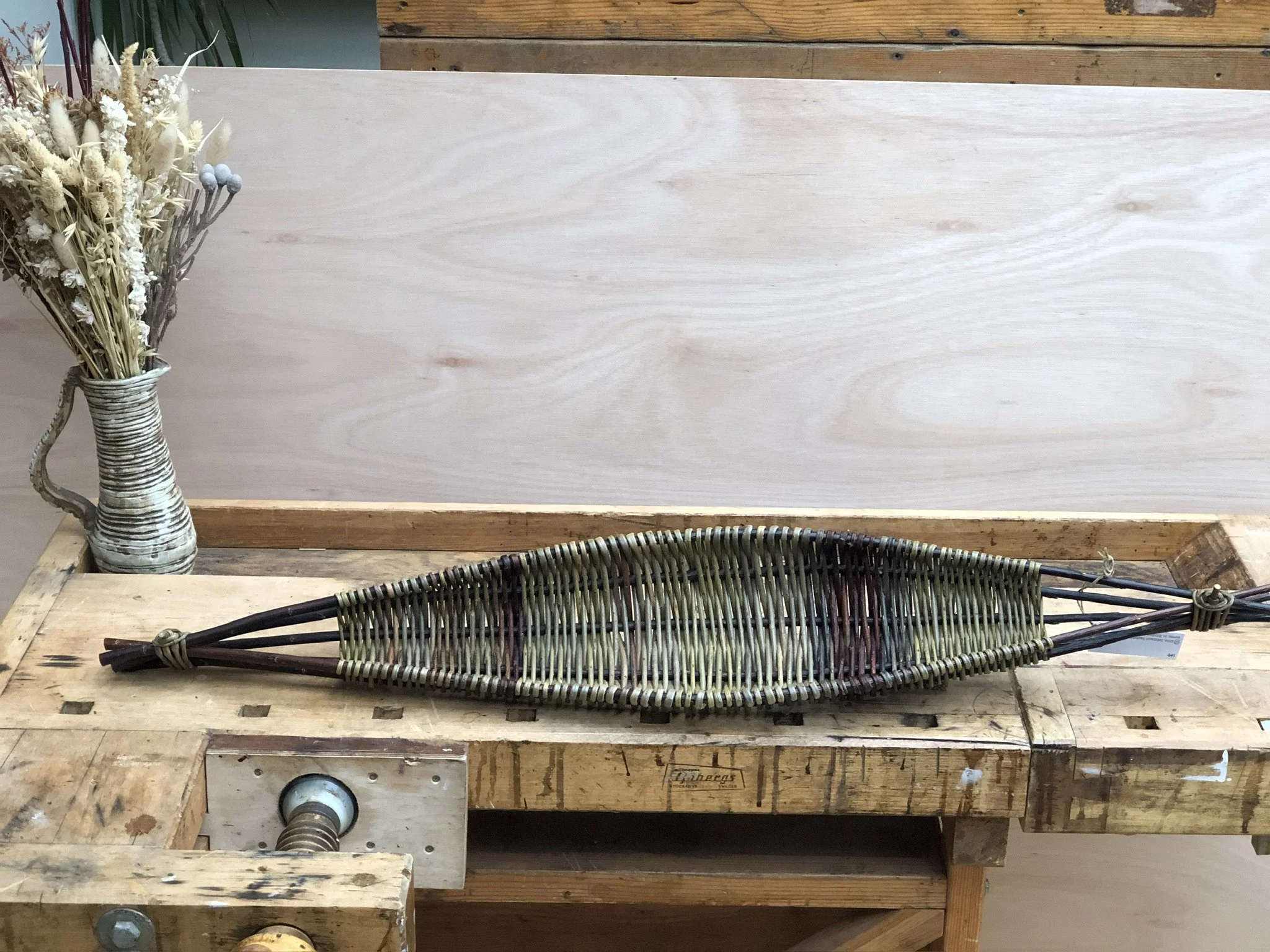 Tangerine Tray / Fruit Basket / Table Centrepiece  - Available Now