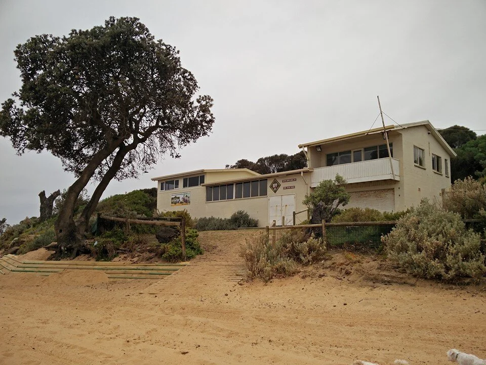 Canadian Bay Beach, Williams Road Foreshore,  Mt Eliza