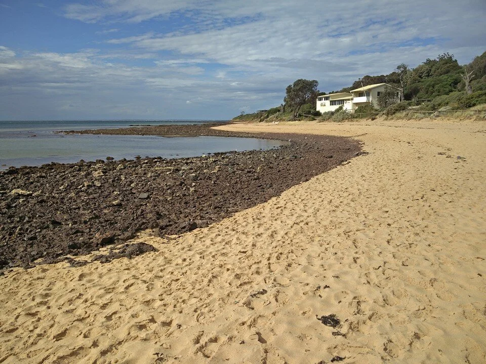 Canadian Bay Beach