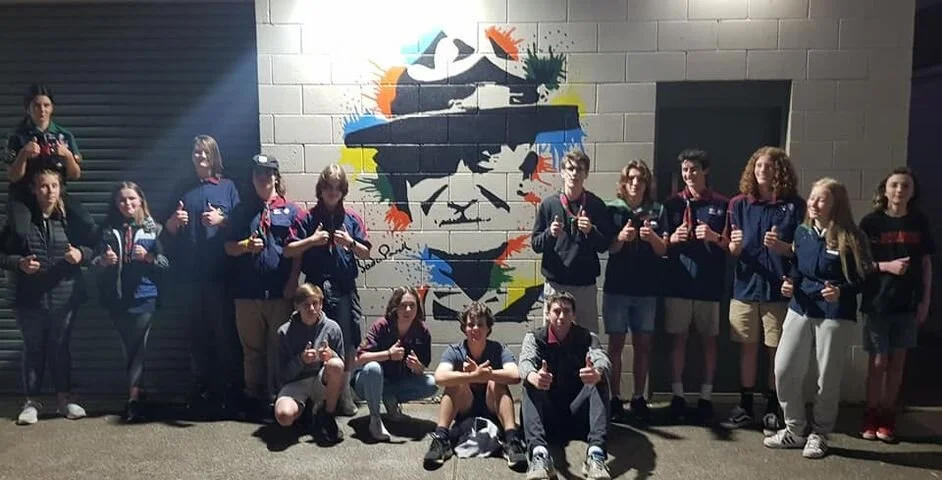 2020 Venturers with Mural.jpg