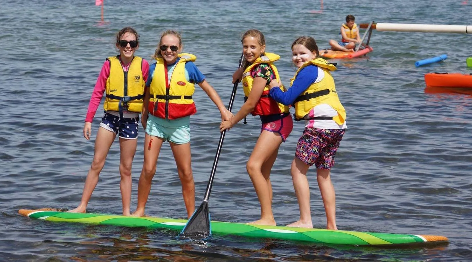 Water Activities Day