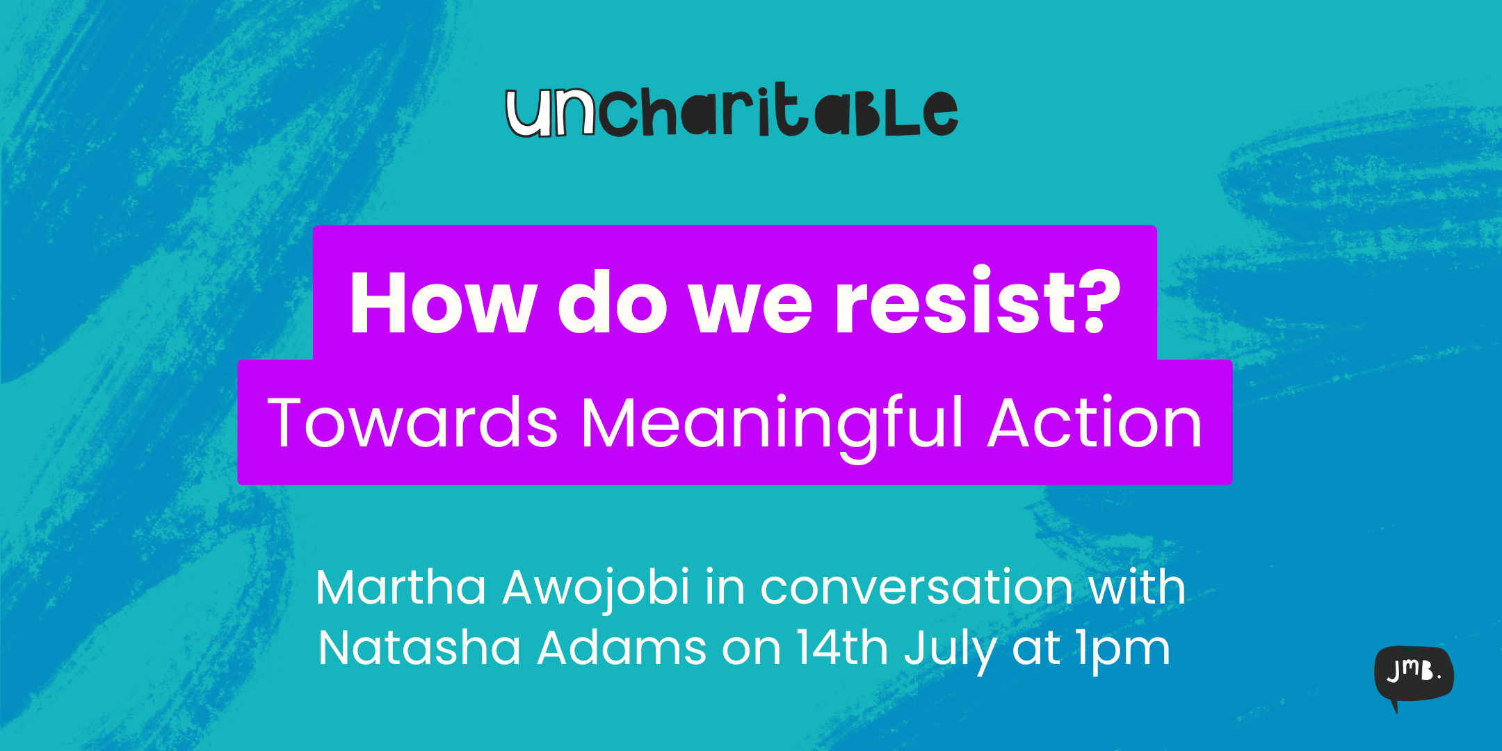 How do we Resist? Towards Meaningful Action