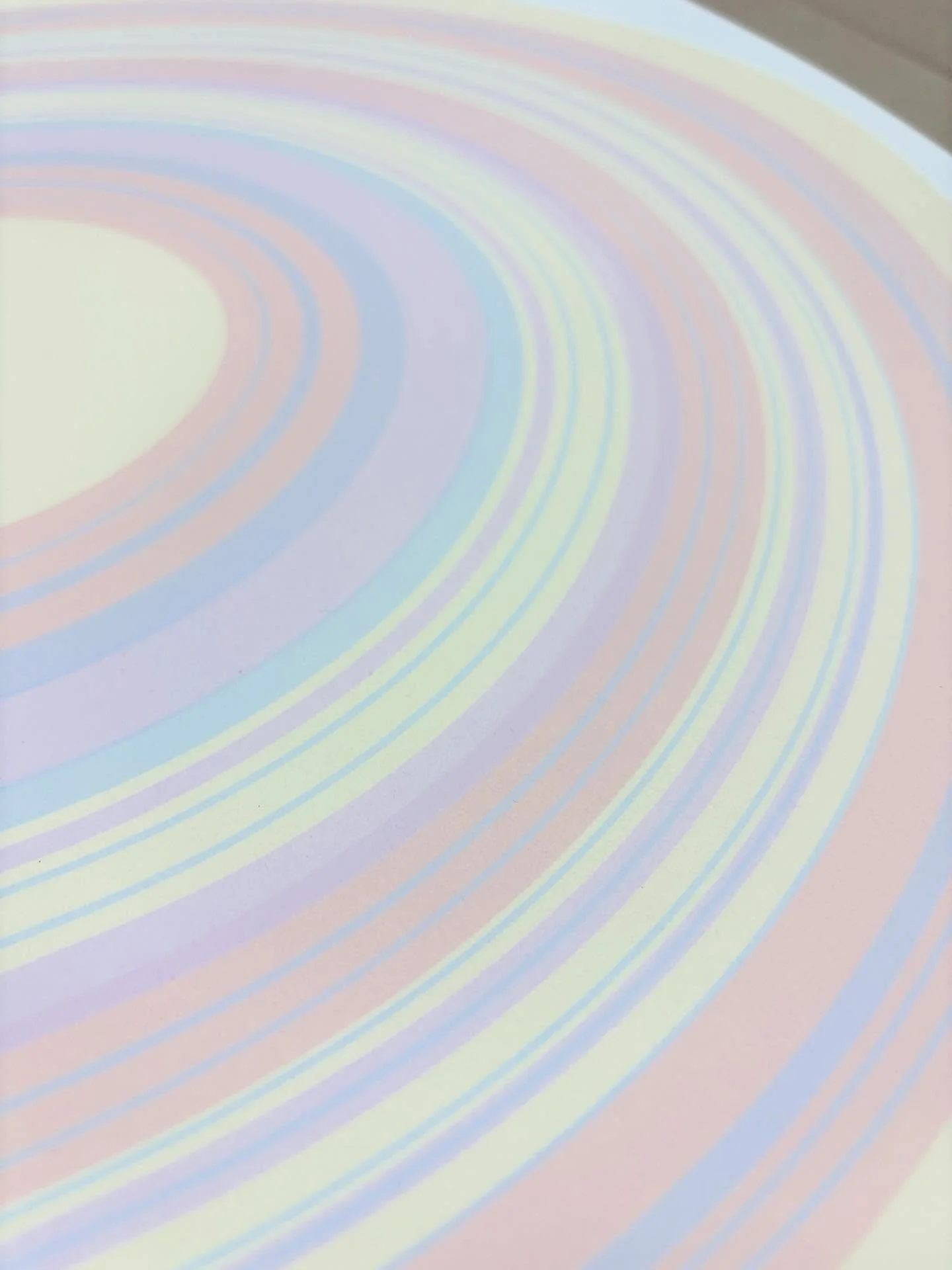 These past few weeks I&rsquo;ve had the pleasure of working with @laurawaldusky on a collection of screen prints featuring this subtle colour palette of beautifully harmonious neutral shades. 

Super-precise registration was key on this print - a sub