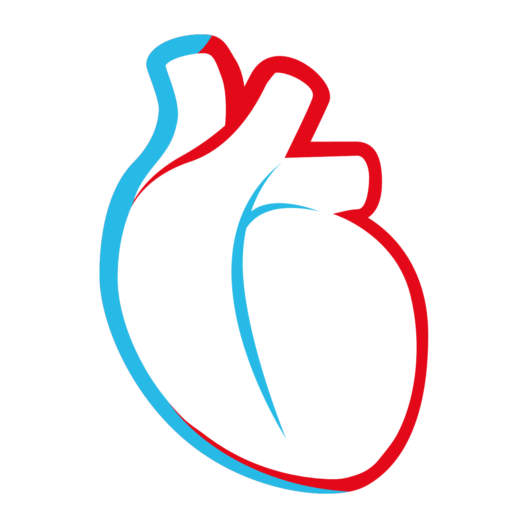 Heart Cardiology Vector & Photo (Free Trial) | Bigstock
