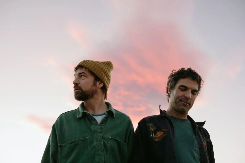 Les Barr Brothers à l'église 