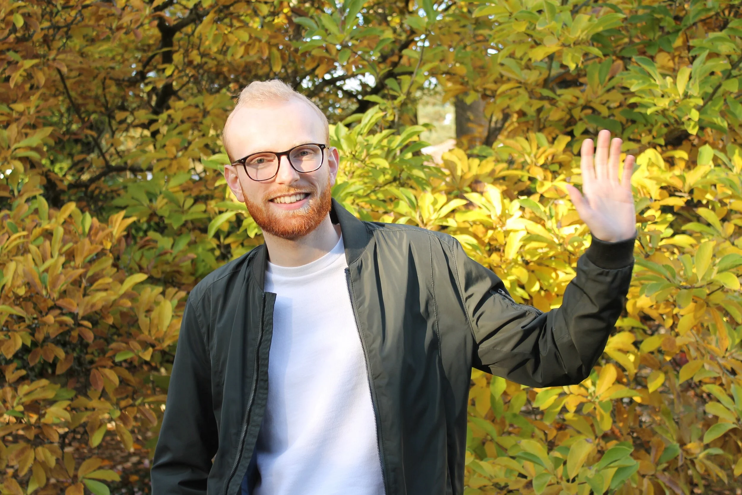 Welcome to my website!