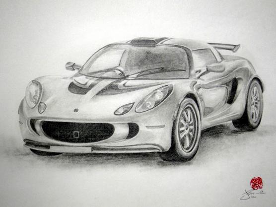 Lotus Exige