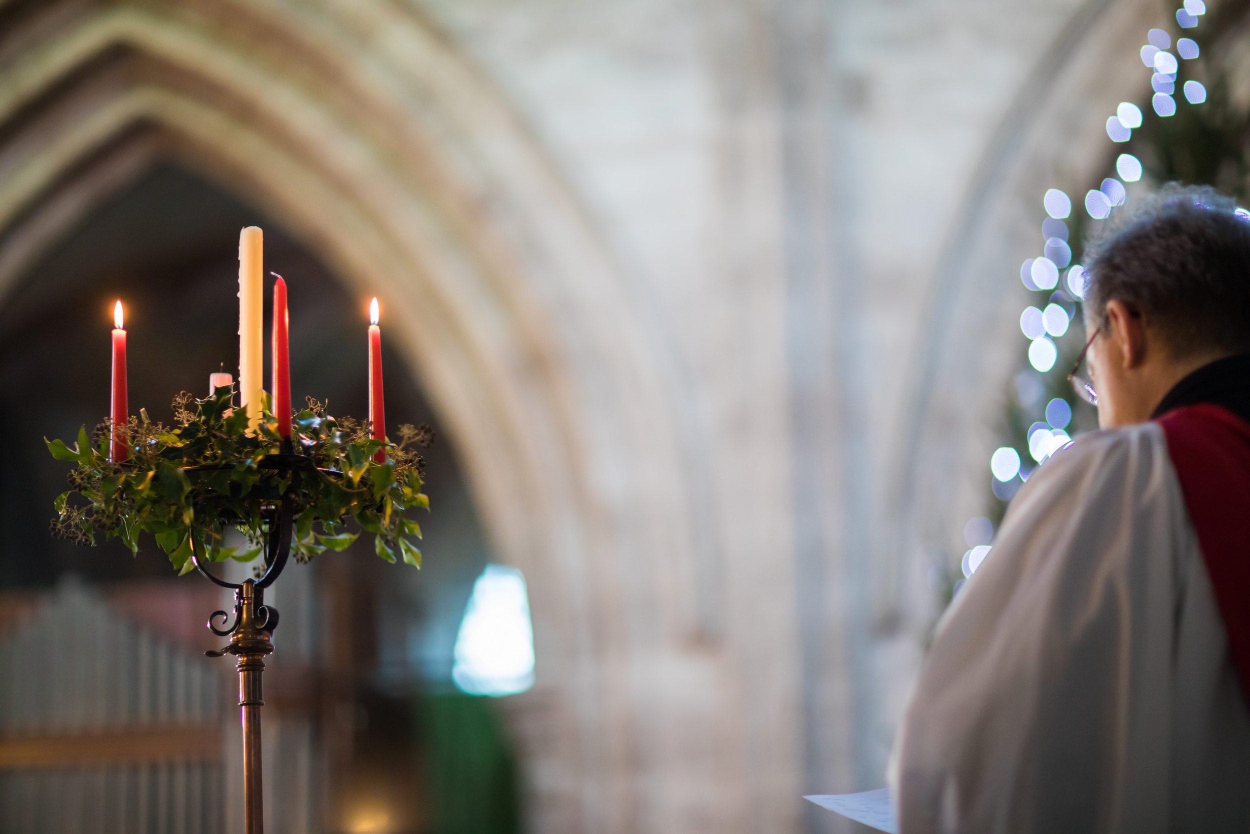 Carol Service