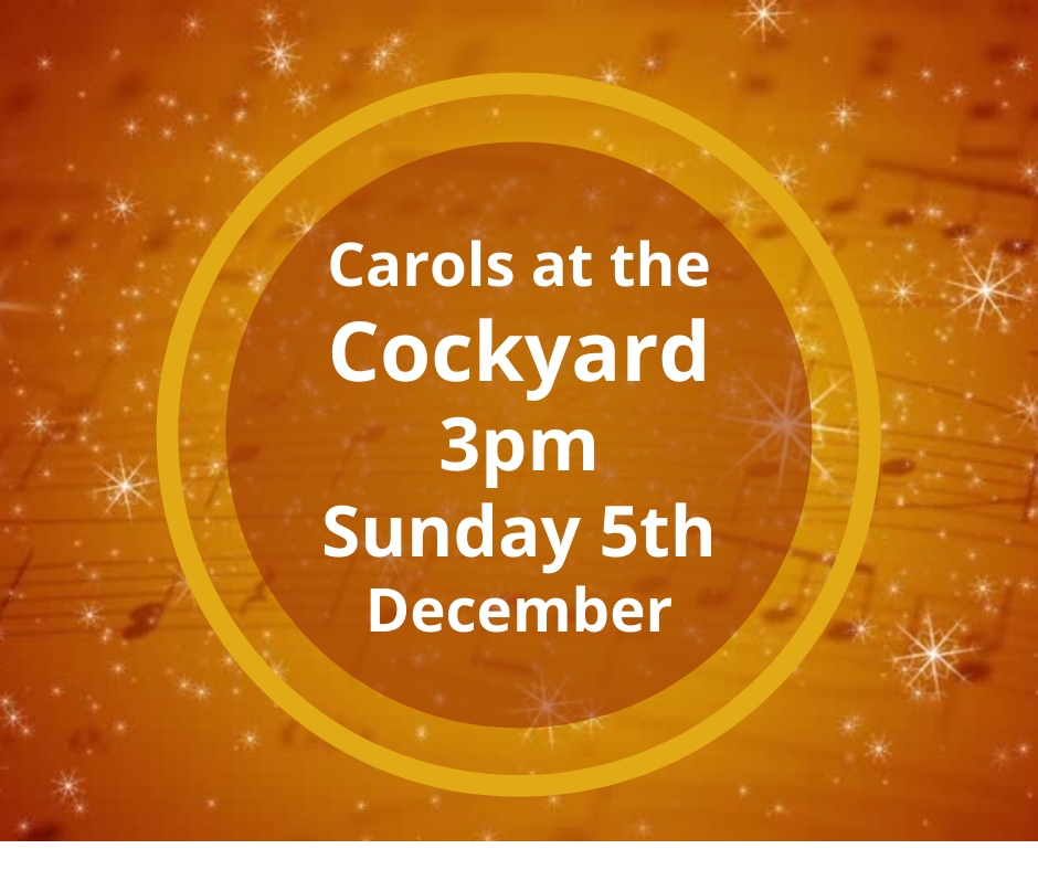 Carols at the Cockyard