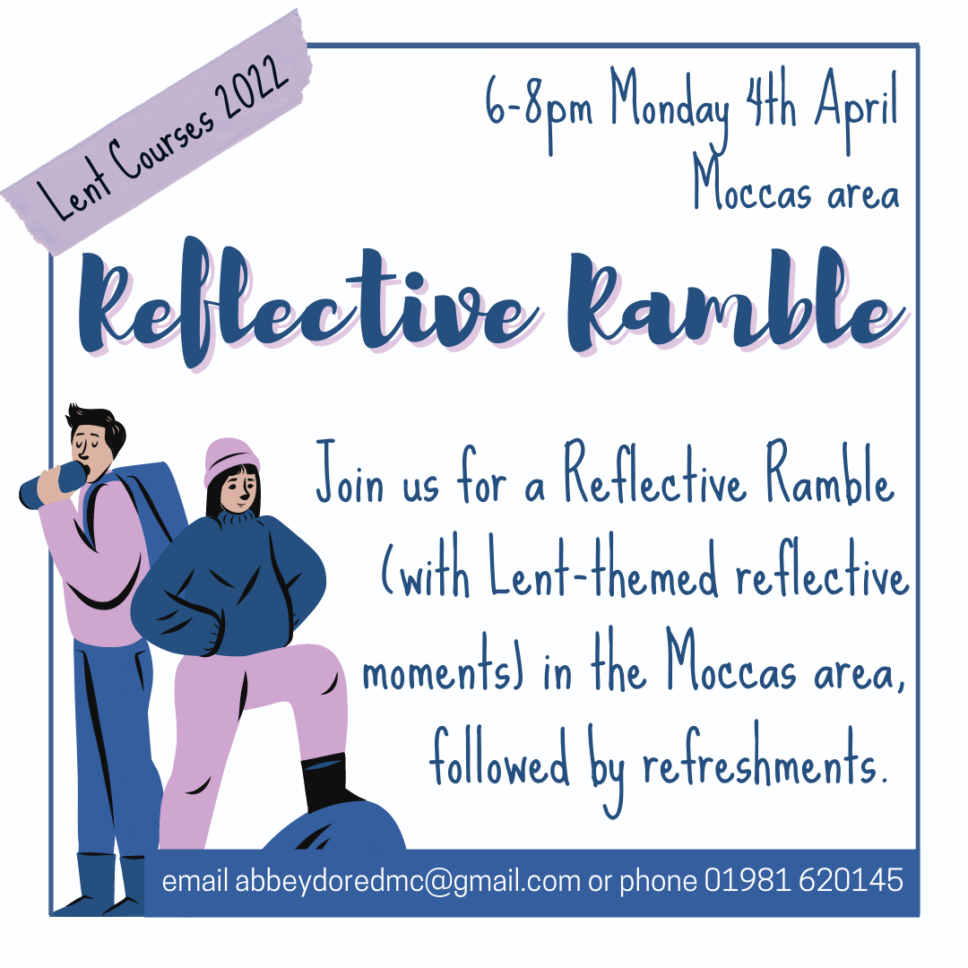 A Reflective Ramble