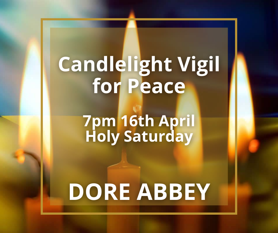 Candlelight Vigil for Peace