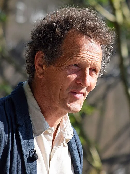 Monty Don in conversation with Rob Penn