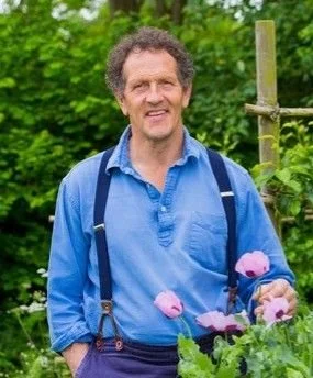 Monty Don in conversation with Rob Penn