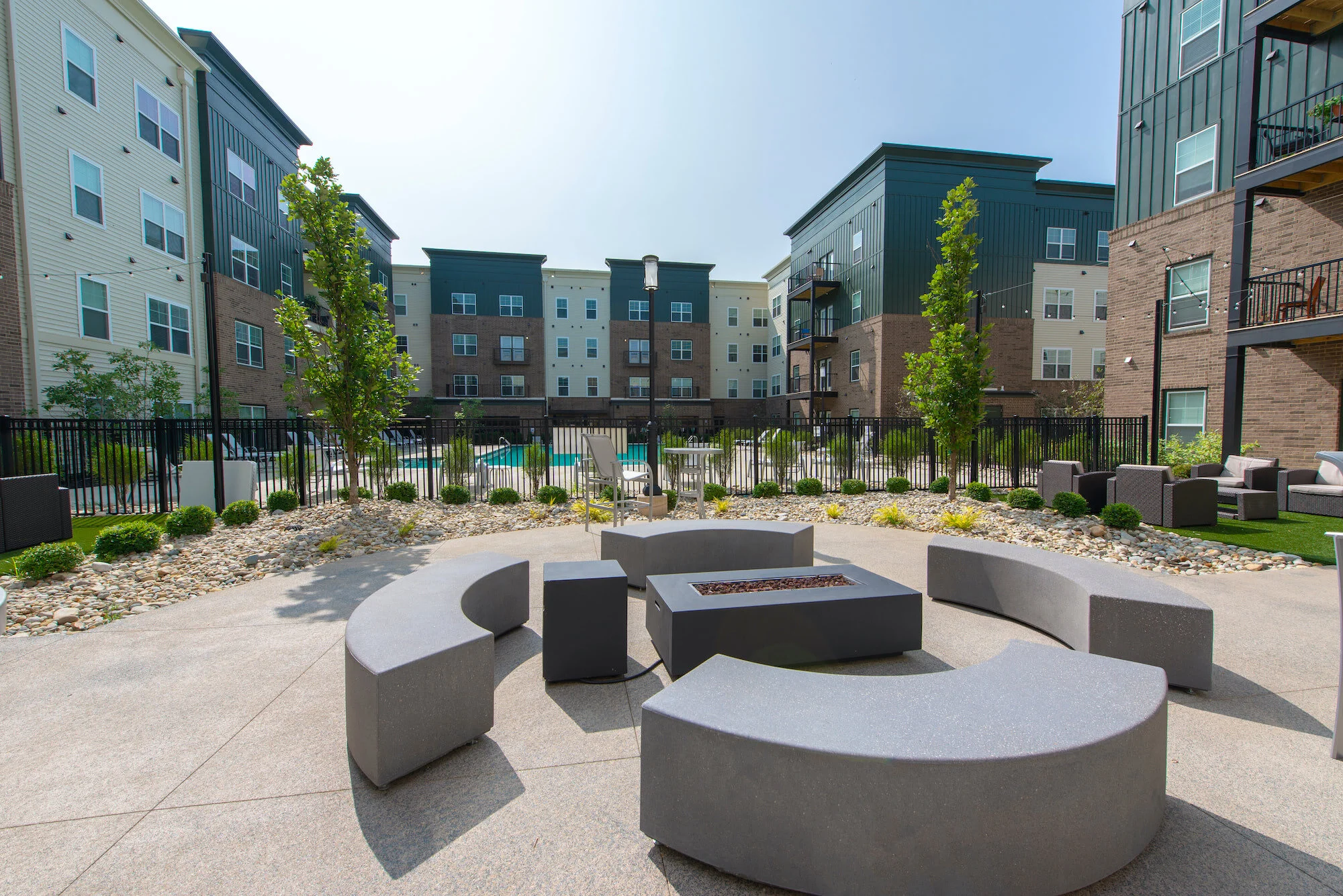 Photo Gallery Columbus Apartments — Gateway Lofts Columbus