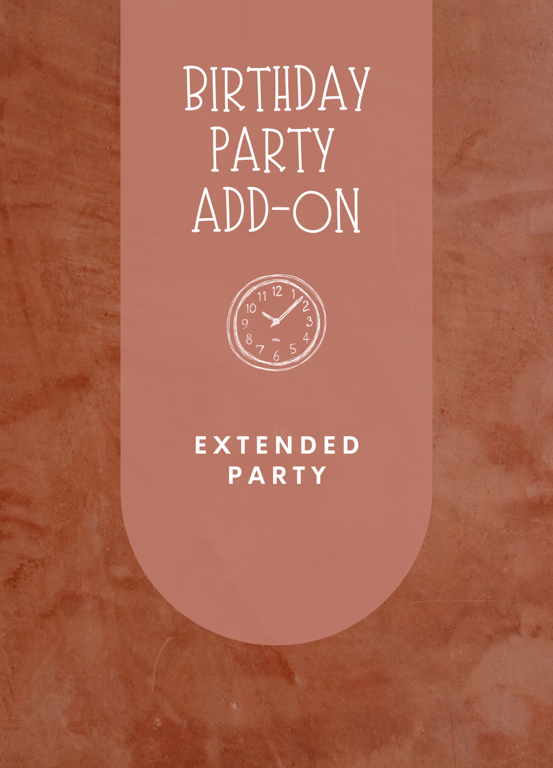 Extended Birthday Party
