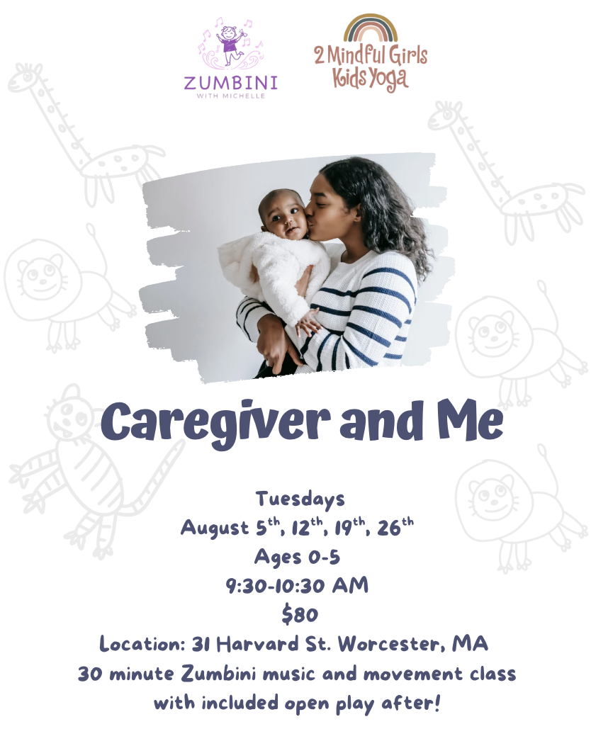 Caregiver & ME with Michelle!