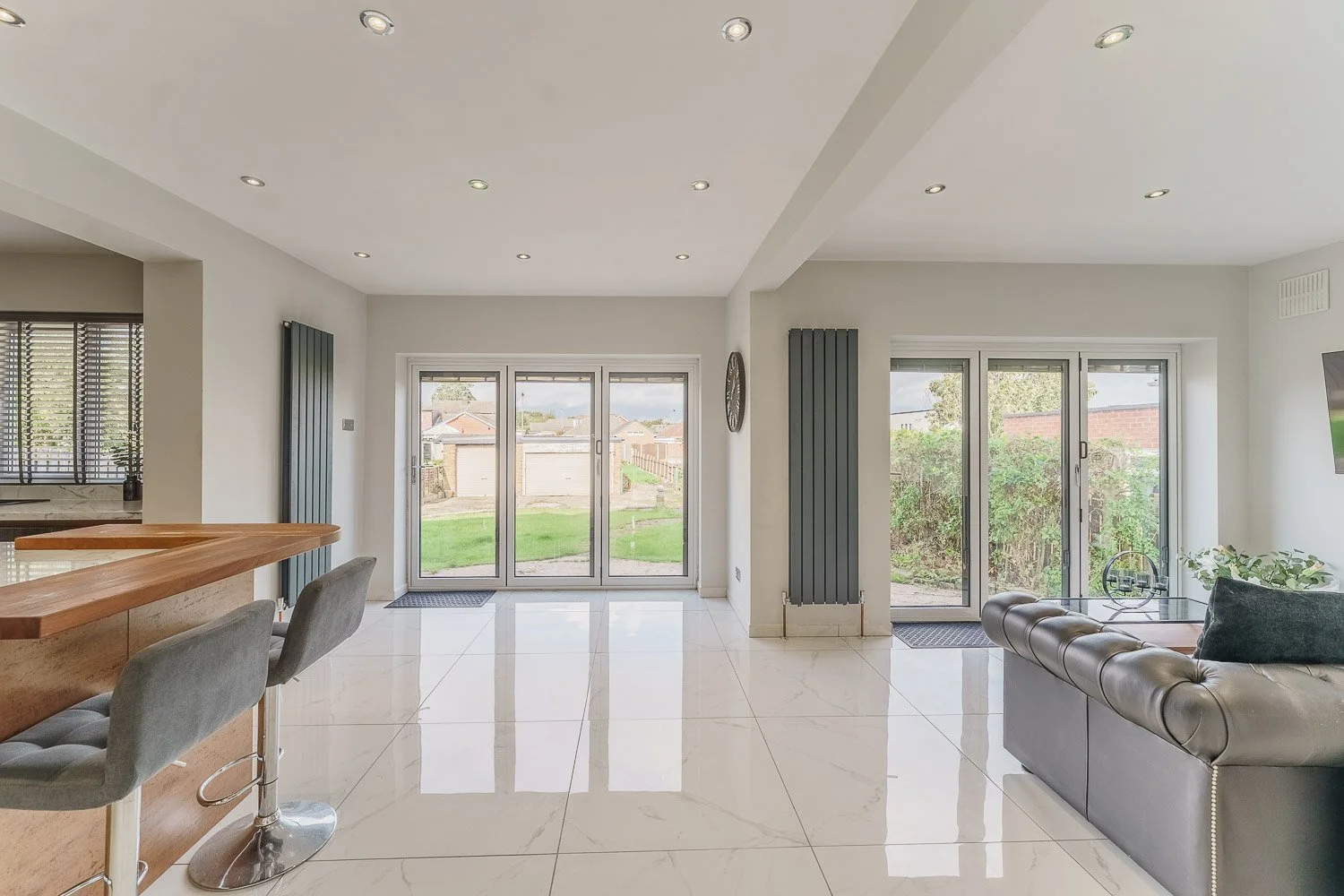Kitchen Real Estate and Estate Agency Professional Photography in Selby, Leeds and Goole