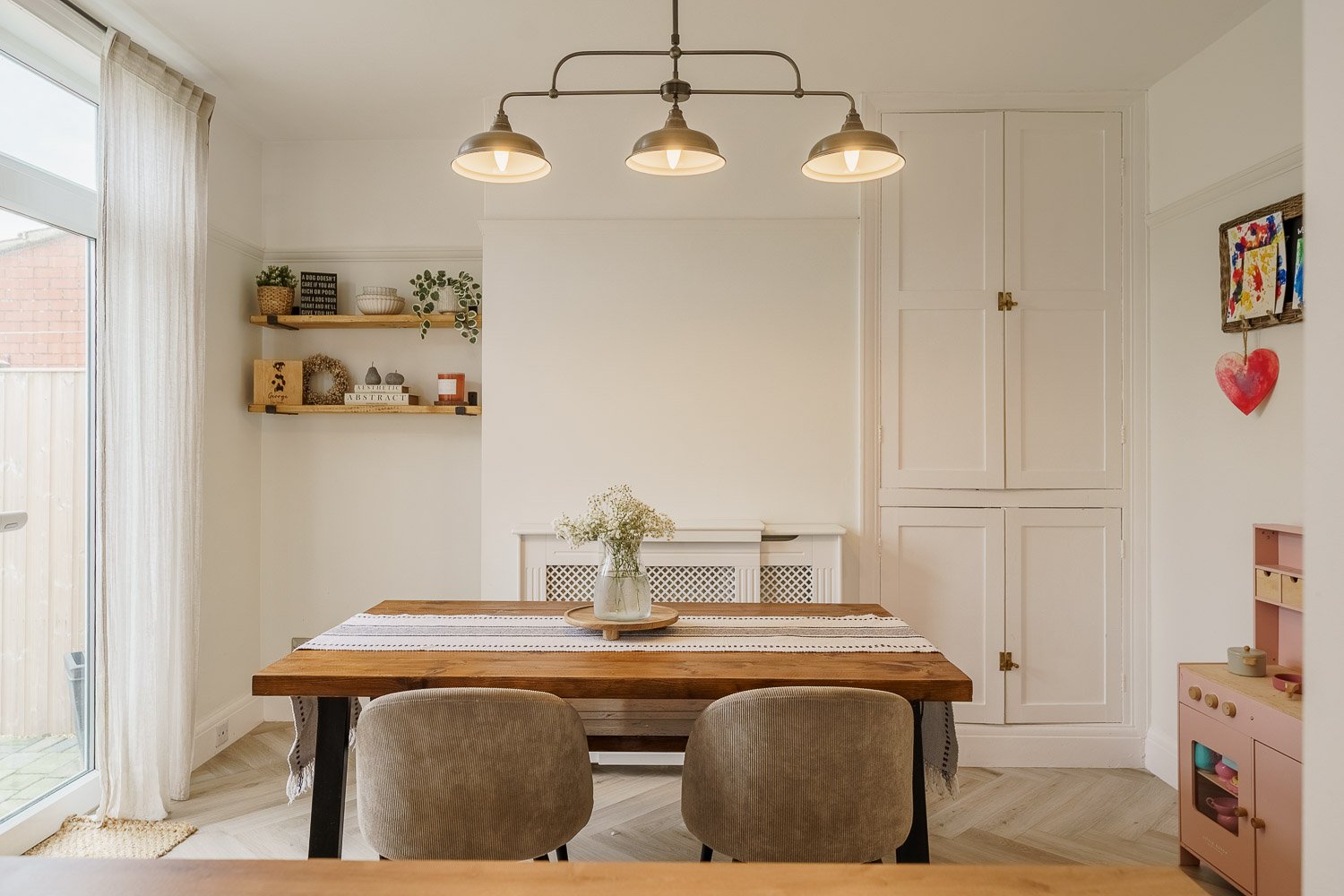 Kitchen details by professional real estate photographer
