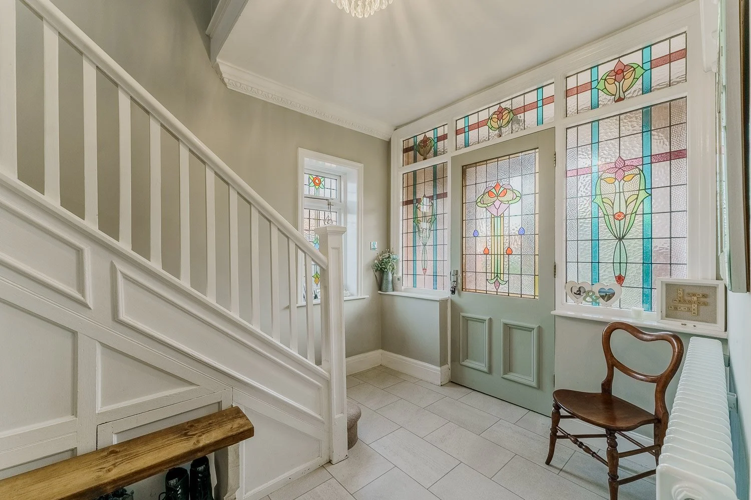 Real Estate Photography in Goole - The Hallway