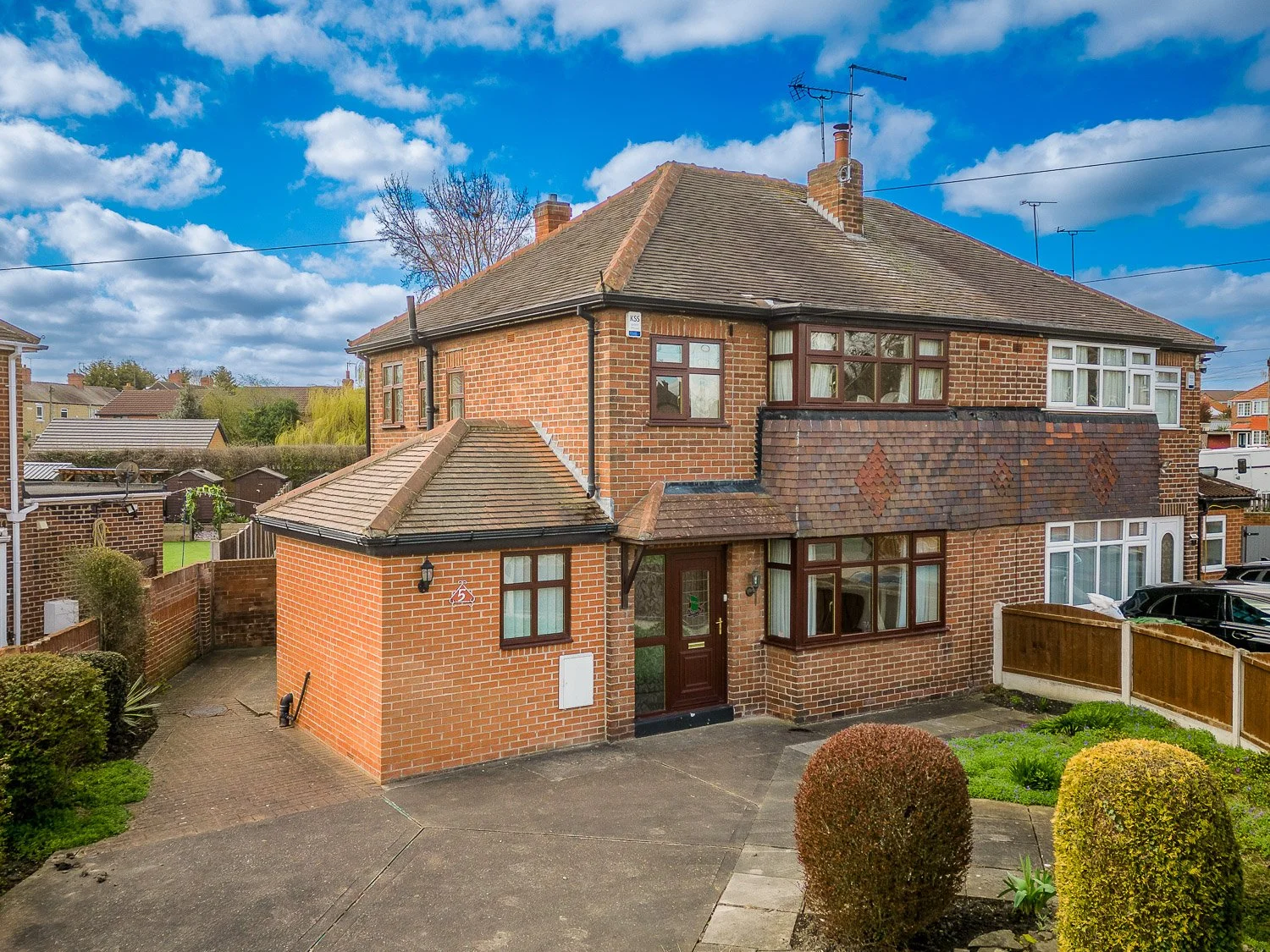 Property photography in Pontefract