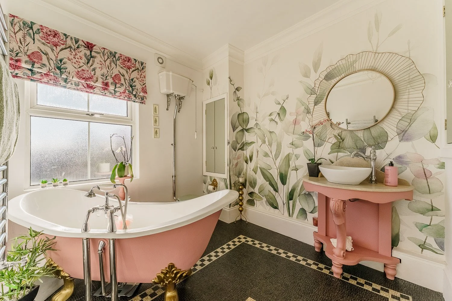 Bathroom Real Estate Photography in Leeds