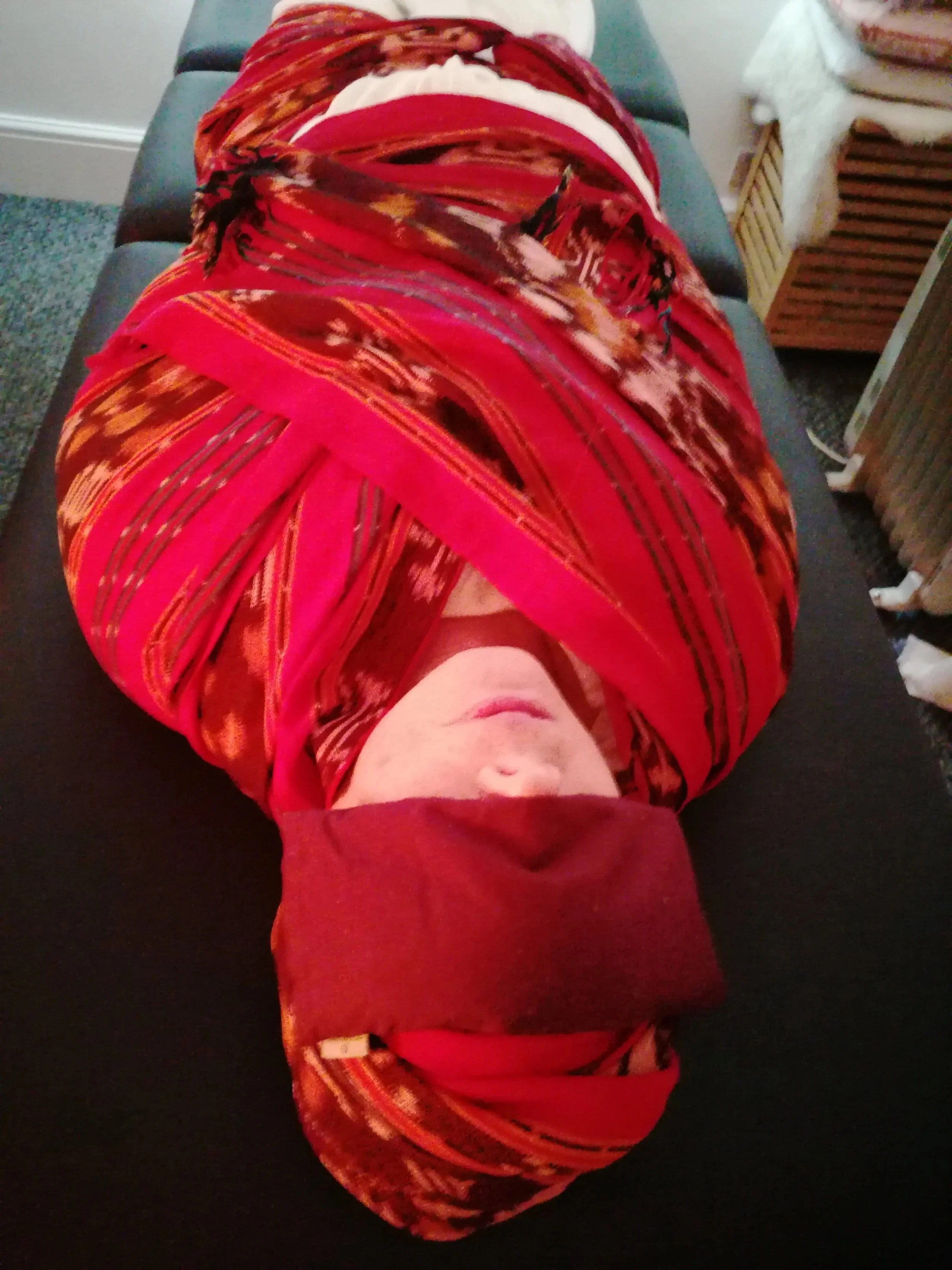 Swaddling &amp; Wrapping