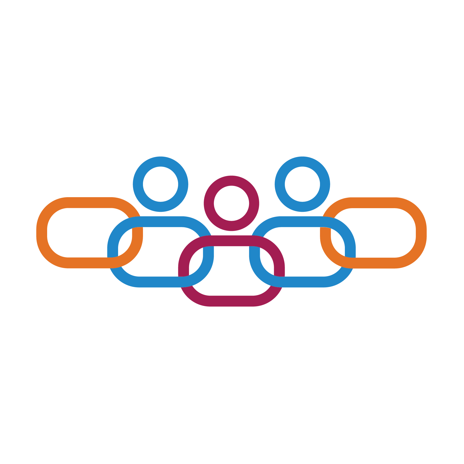 Icon . Connected . Pharmaceutical Company