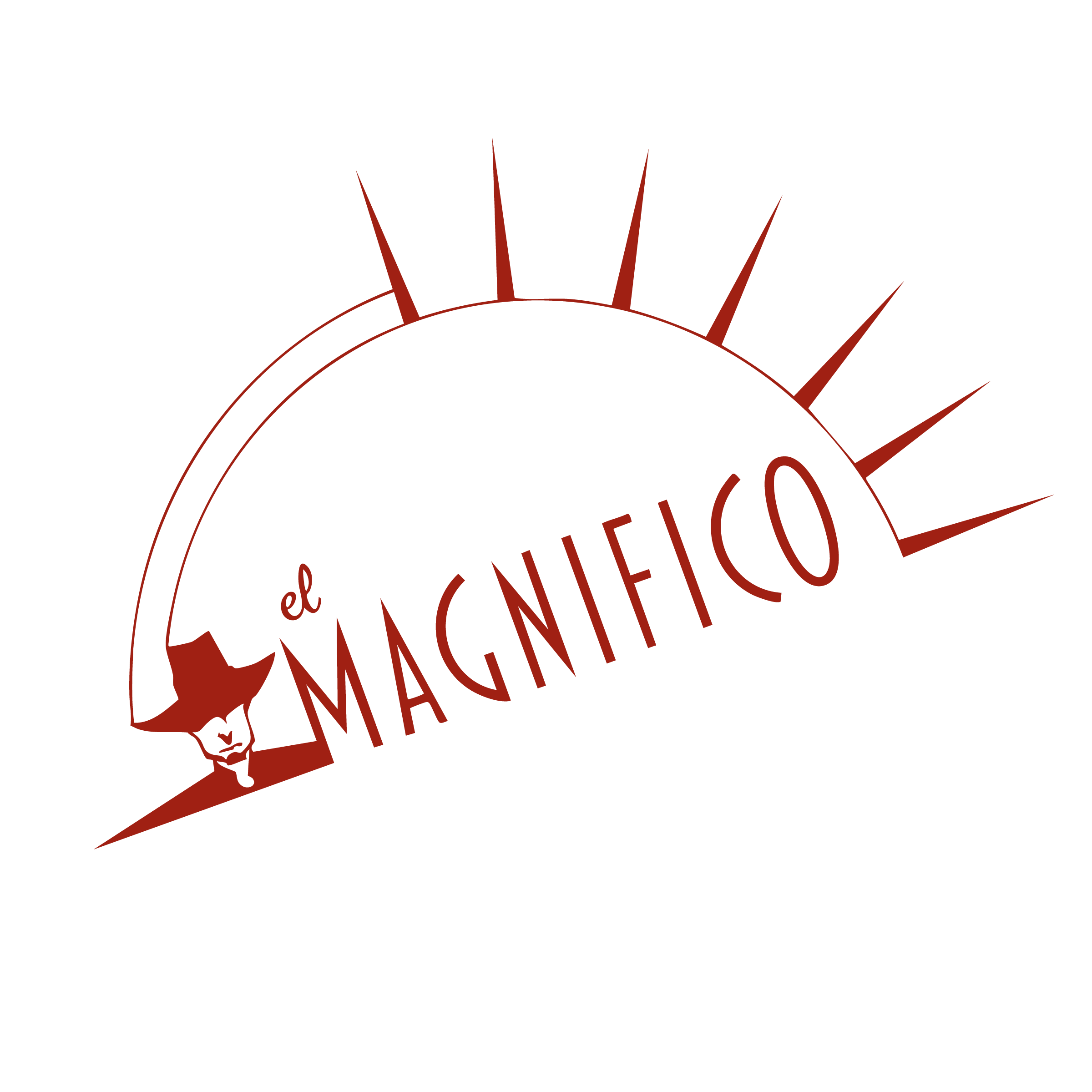 Logo . El Magnifico Restaurant