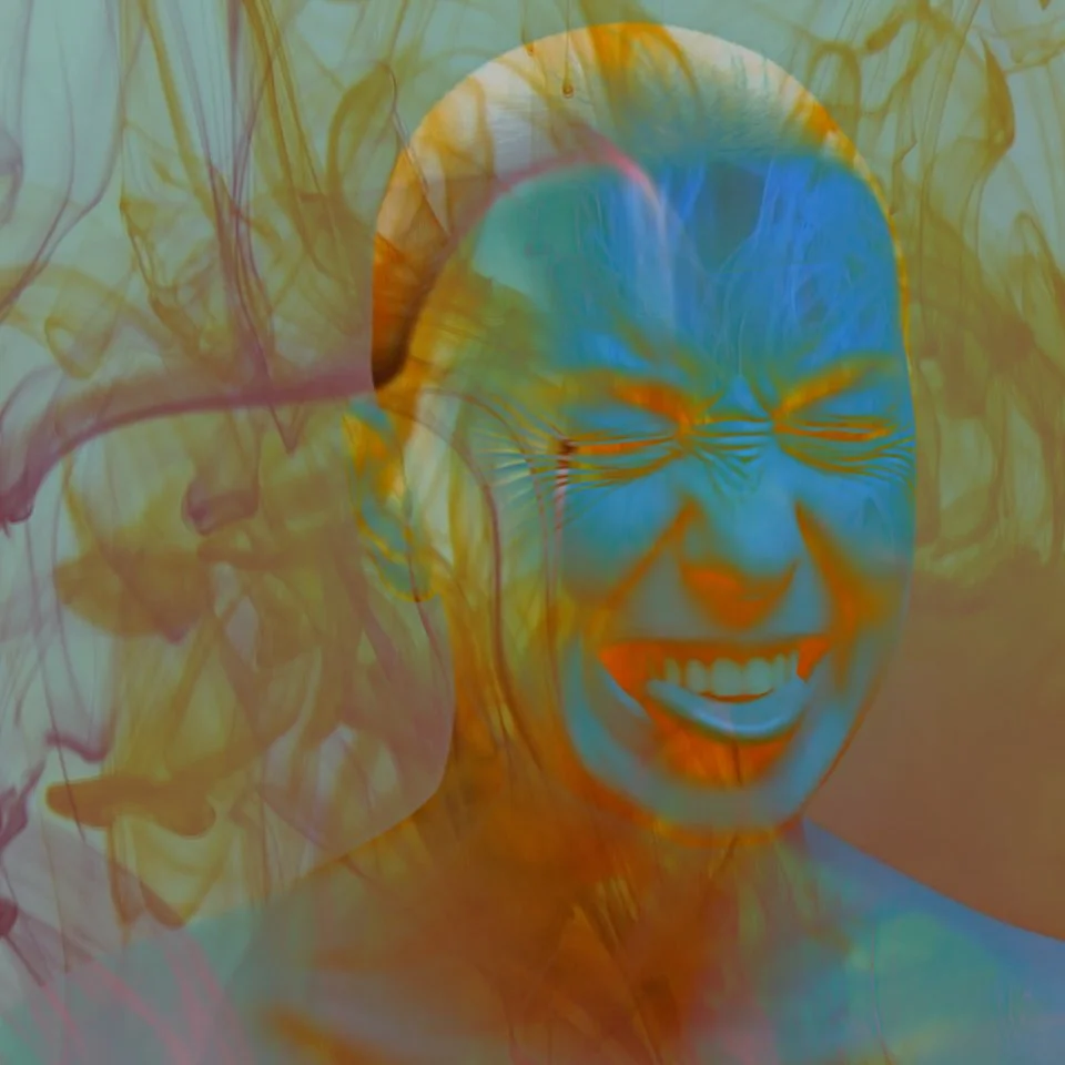 Still image from performance