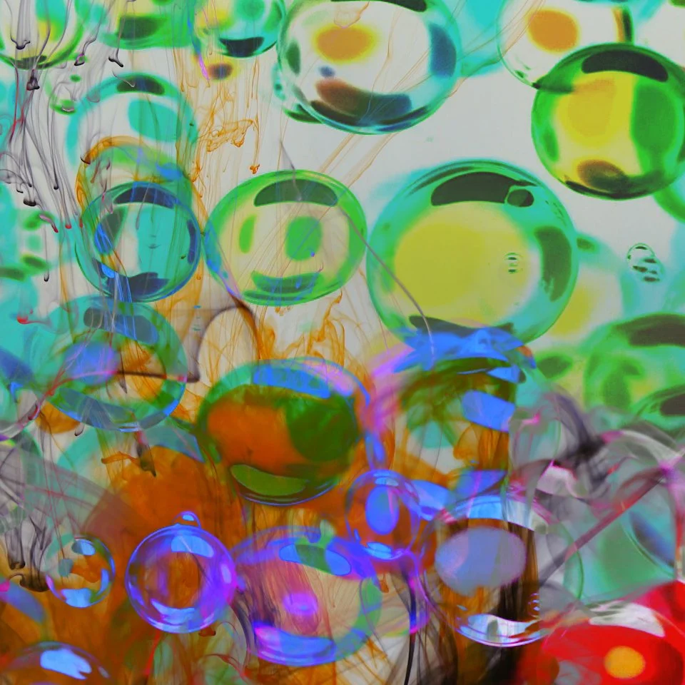 Still image from performance