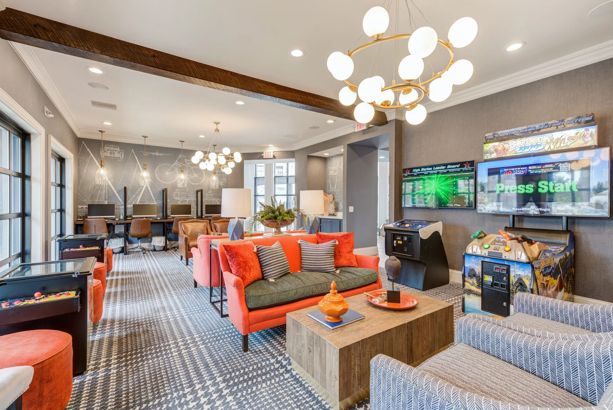 Photo Gallery Apartments Near Dublin — Graham Park at The Highlands