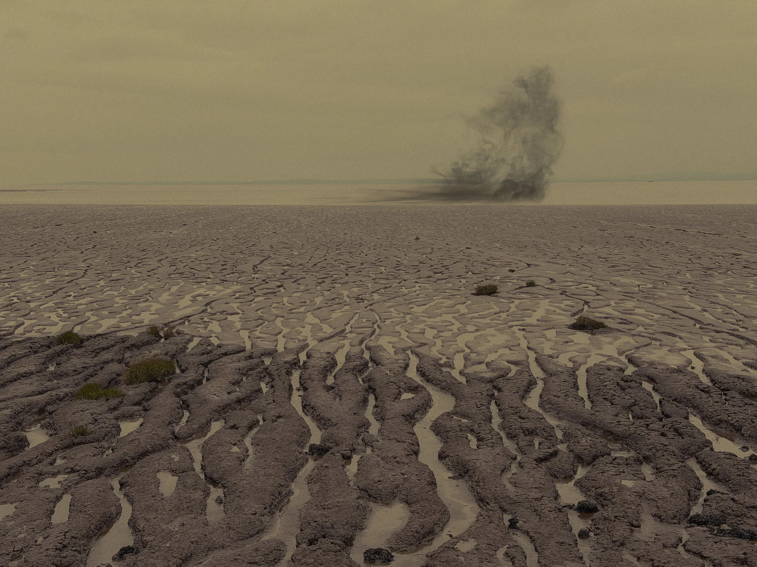 Static on the Terminal 