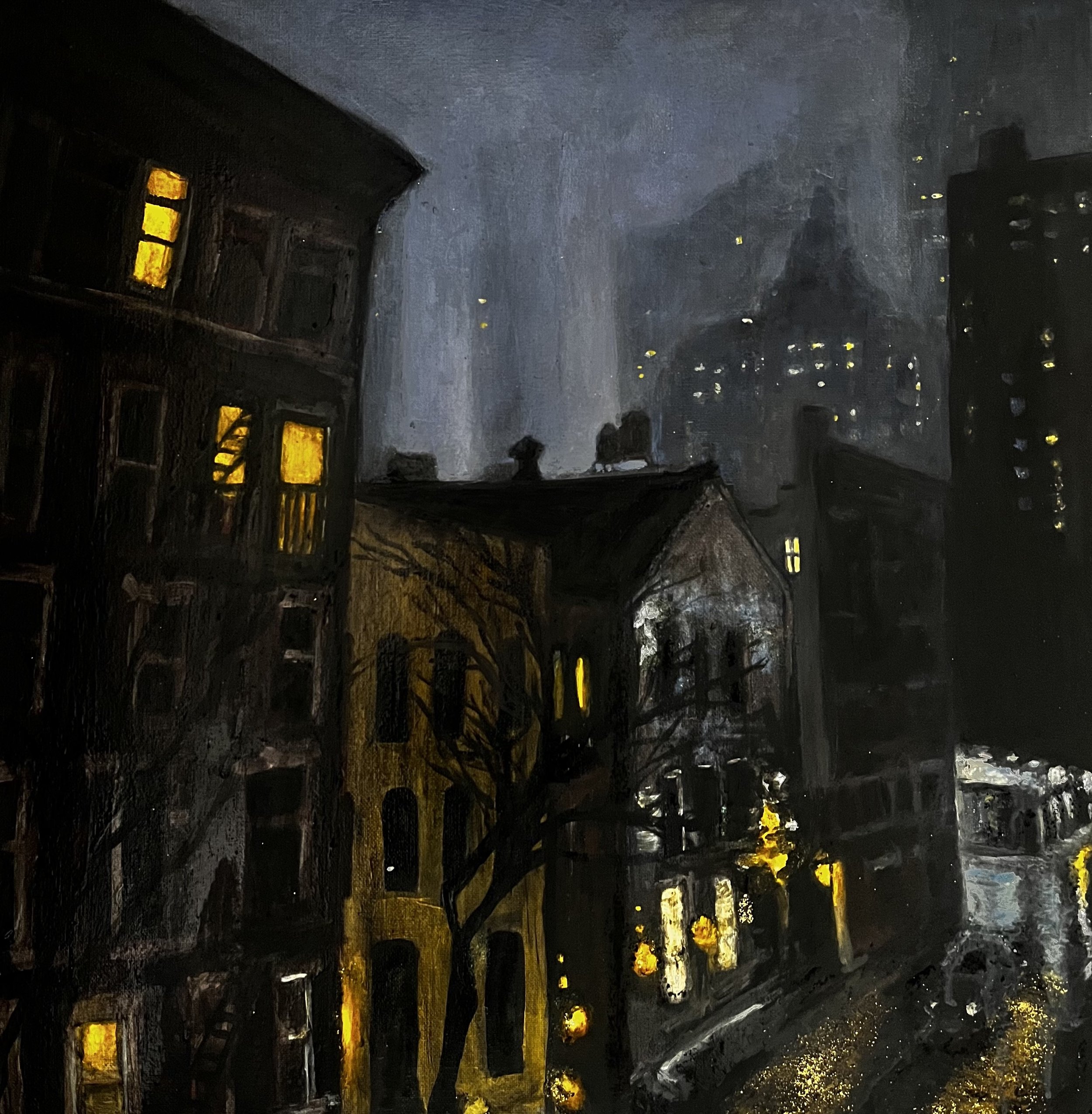 Night scene on 43rd St..jpg