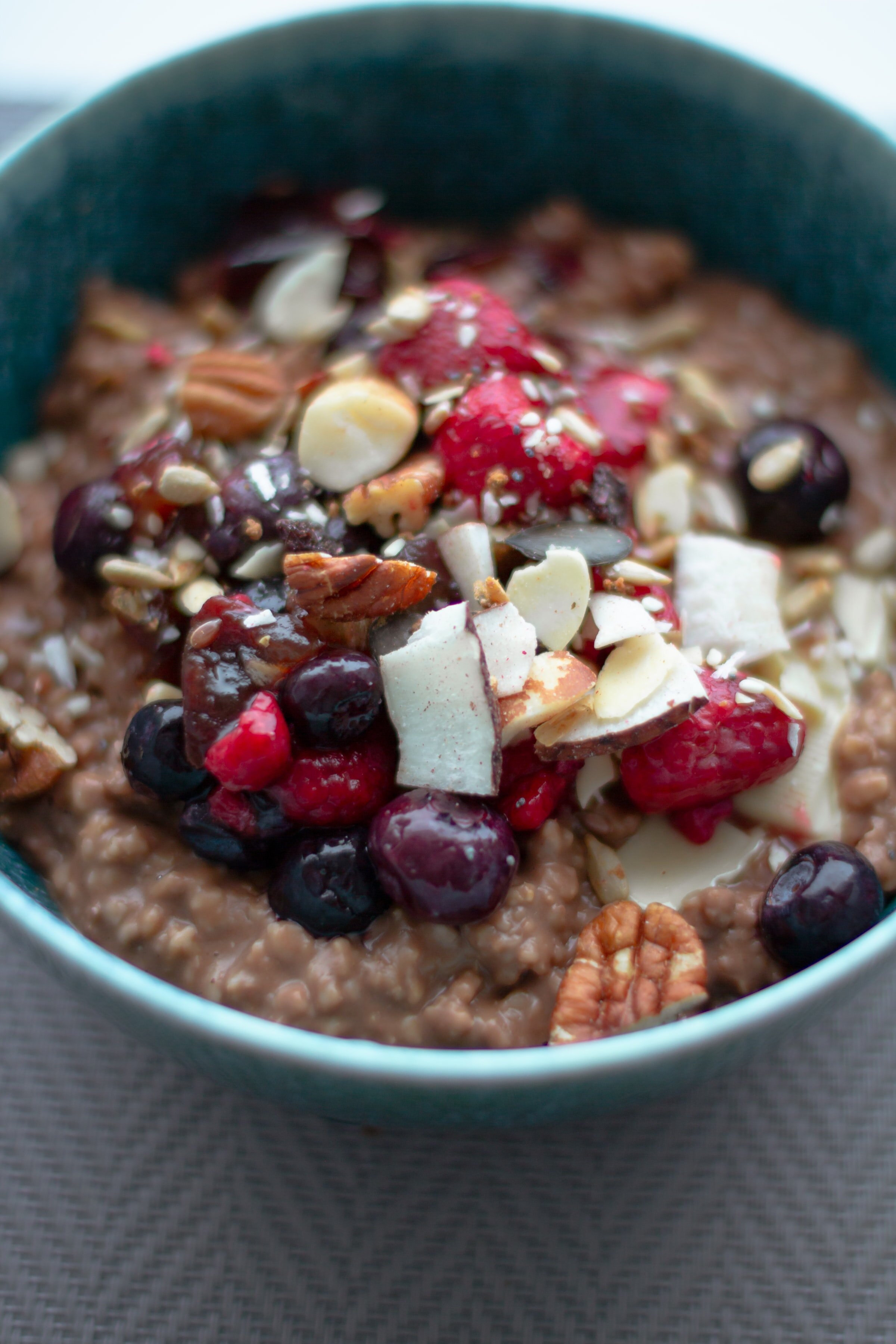 How’s your breakfast routine?