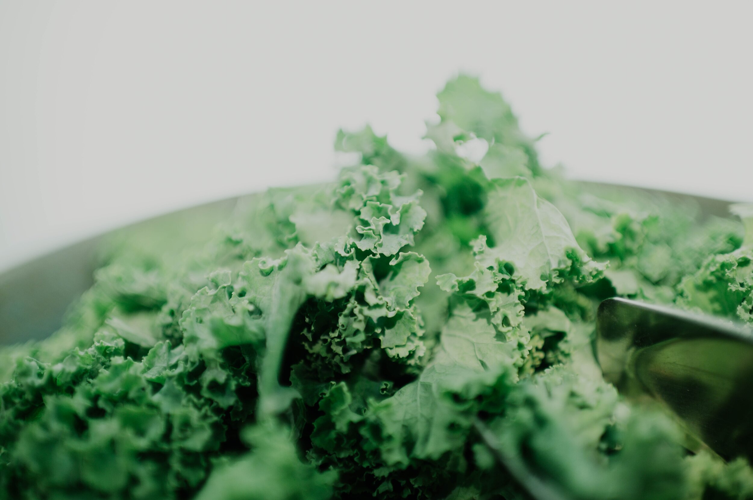 Basic Garlicky Greens